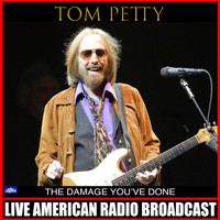Tom Petty - The Damage You've Done (Live)
