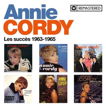 Annie Cordy - Les succès 1963-1965 (Remasterisé en 2020)