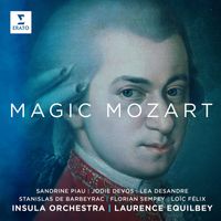 Laurence Equilbey - Magic Mozart