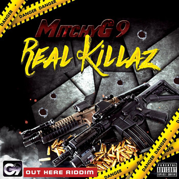 Mitchyg9 - Real Killaz (Explicit)