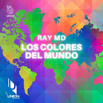Ray MD - Los Colores Del Mundo