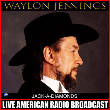 Waylon Jennings - Jack-A-Diamonds (Live)