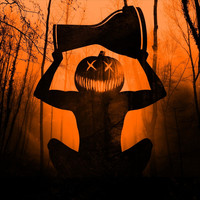 Jay On the Drums - Halloween Yoga 2020