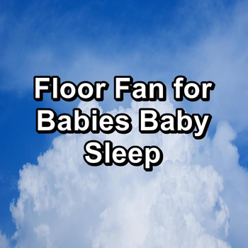 White Noise Therapy - Floor Fan for Babies Baby Sleep