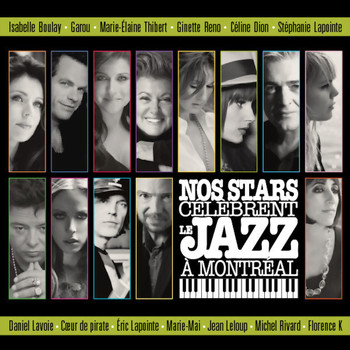 Various Artists - Nos Stars Célèbrent Le Jazz À Montréal