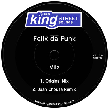 Felix Da Funk - Mila