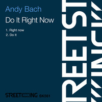 Andy Bach - Do It Right Now