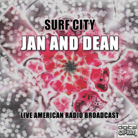 Jan and Dean - Surf City (Live)