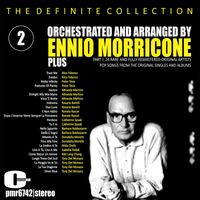 Ennio Morricone Orchestra - Orchestrated and Arranged By Ennio Morricone, Volume 1