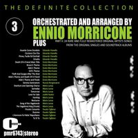 Ennio Morricone Orchestra featuring Mario Lanza and Judith Raskin - Orchestrated and Arranged By Ennio Morricone, Volume 2