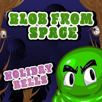 Rebecca Tripp - Blob from Space - Holiday Bells
