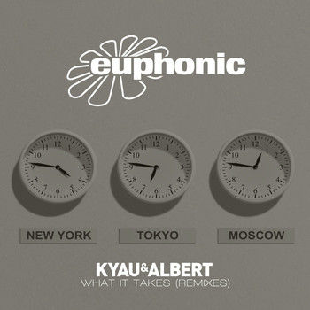 Kyau & Albert - What It Takes (Remixes)