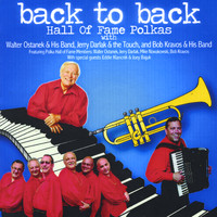 Various Artists - Back to Back Hall of Fame Polkas