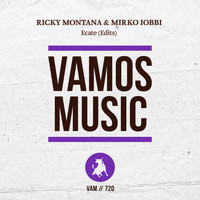 Ricky Montana & Mirko Iobbi - Ecate (Edits)
