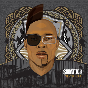 Sadat X - Never Left (Radio Edit)
