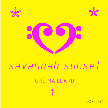 Gré Maillard and The Mighty Nils - Savannah Sunset