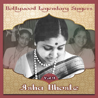 Asha Bhosle - Bollywood Legendary Singers, Asha Bhosle, Vol. 9