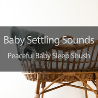 Baby Settling Sounds - Peaceful Baby Sleep Shush
