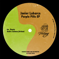 Javier Labarca - Purple Pills