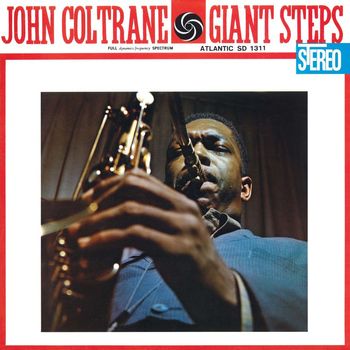John Coltrane - Giant Steps (60th Anniversary Super Deluxe Edition) (2020 Remaster)