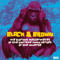 Black & Brown - The Glorious Masterpieces Of The Supreme Funky Heroes Of The Universe
