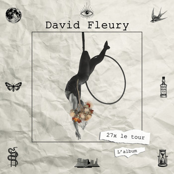 David Fleury - 27x le tour