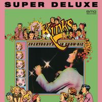 The Kinks - Everybody's in Show-Biz (Super Deluxe)