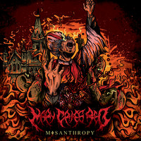 Mary Cries Red - Misanthropy (Explicit)