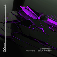 Damian Wasse - Thunderbird / Tiberium Biohazard