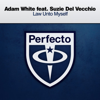 Adam White featuring Suzie Del Vecchio - Law Unto Myself
