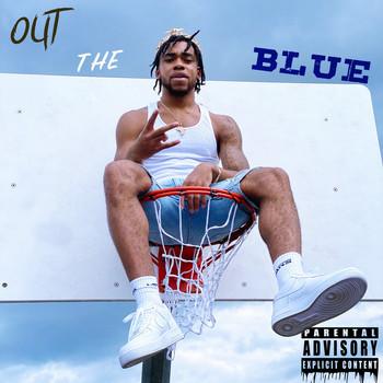 Maux - Out the Blue (Explicit)