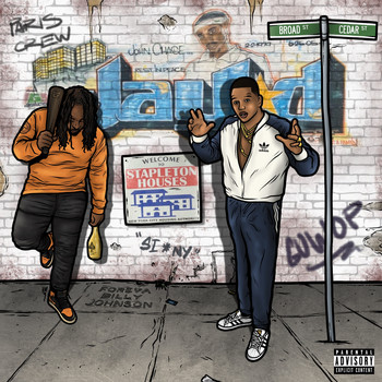 Scrooge - Billy Johnson (Explicit)