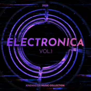 Lowrider - Electronica Vol. 1, KineMaster Music Collection