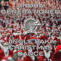 Andra Generationen - Jingle Raka Christmas Dance