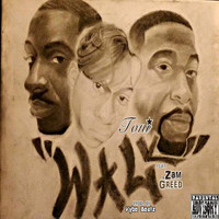 Toni - Walk (Flip It) [feat. Zam & Greed] (Explicit)