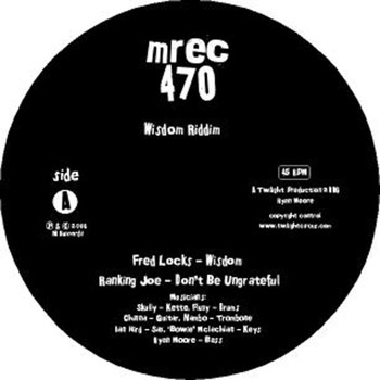 Various Artists / - Wisdom