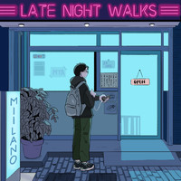 Miilano - late night walks