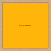 Swans / - leaving meaning.