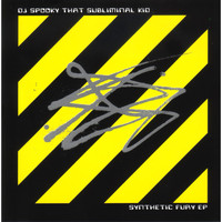 DJ Spooky / - Synthetic Fury