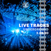 Railroad Earth - Live Tracks: Underground 2.29.20