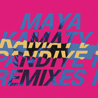 Maya Kamaty - Pandiyé (Remixes)