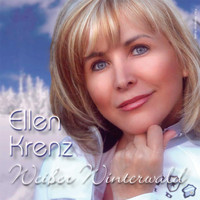 Ellen Krenz - Weißer Winterwald