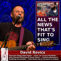 David Rovics - All the News That's Fit to Sing (Explicit)