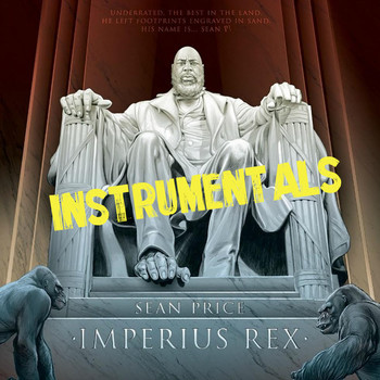 Sean Price - Imperius Rex (Instrumentals [Explicit])