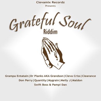 Various Artists - Grateful Soul Riddim