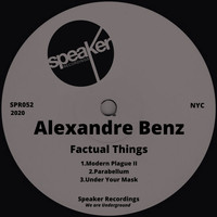 Alexandre Benz - Factual Things