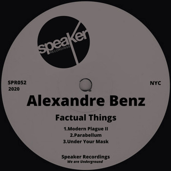 Alexandre Benz - Factual Things