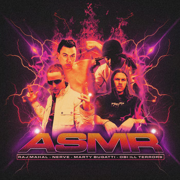 Nerve - A.S.M.R. (Explicit)