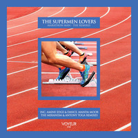 The Supermen Lovers - Marathon Man (The Remixes)