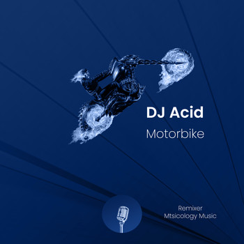 DJ Acid - Motorbike